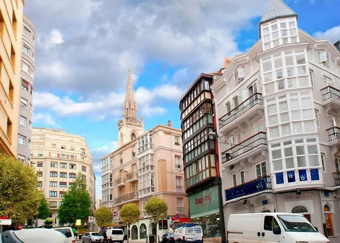 Magnifico Alojamiento Con Encanto En El Centro