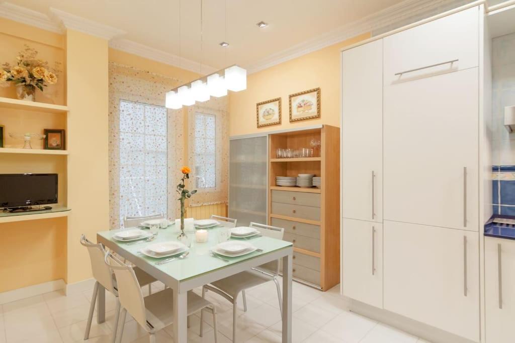 Appartamento Magnifico Con Encanto En El Centro