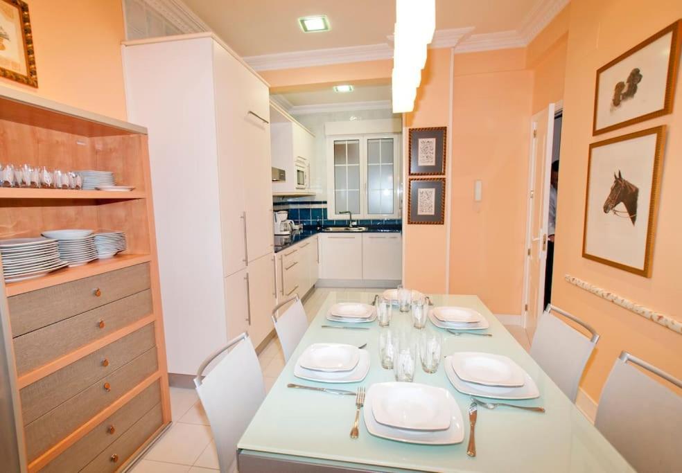 Magnifico Con Encanto En El Centro Apartment Santander