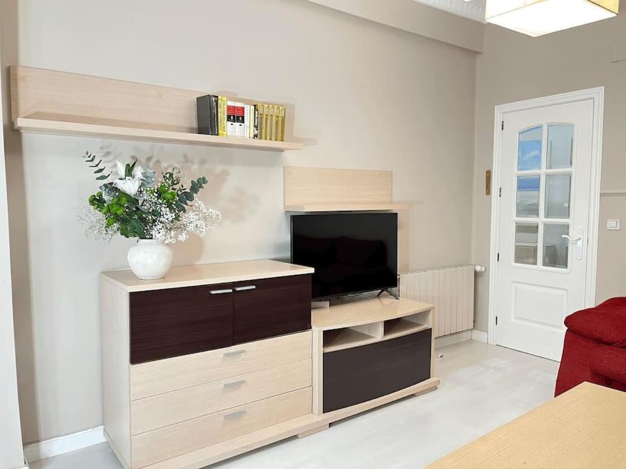 Magnifico Con Encanto En El Centro Apartment Santander